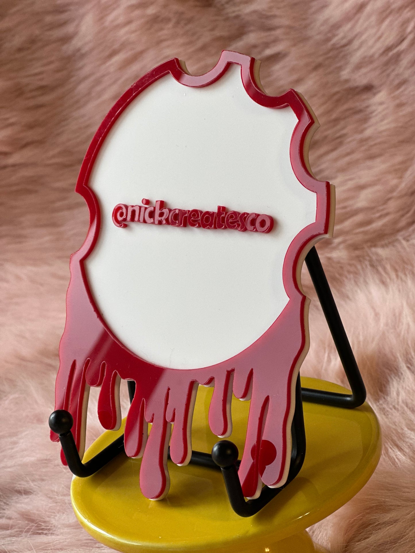 Nail Disc | Heart | Bow | Nail Disc | Nail Tech | Nail Salon | Nail salon supplies