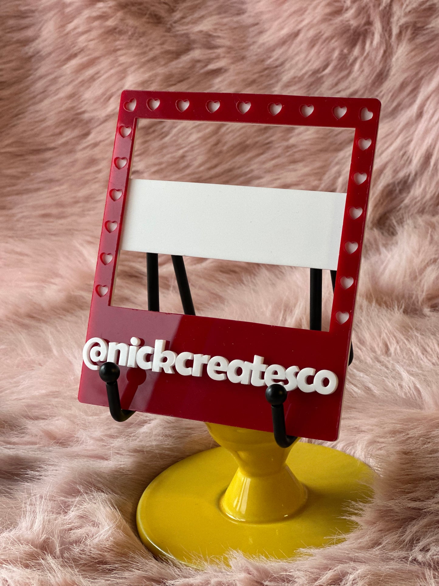 Nail Disc | Heart | Bow | Nail Disc | Nail Tech | Nail Salon | Nail salon supplies